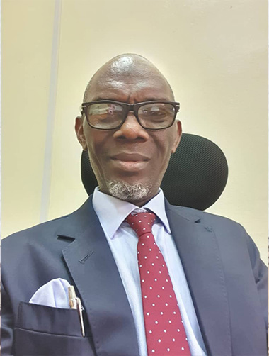 Alhaji Shuaib Adeola Shokunbi