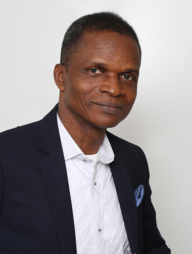 Barrister Oladimeji Shoji