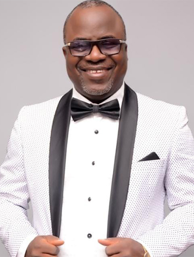 Dr. Clement Obadimu 1984 set National President