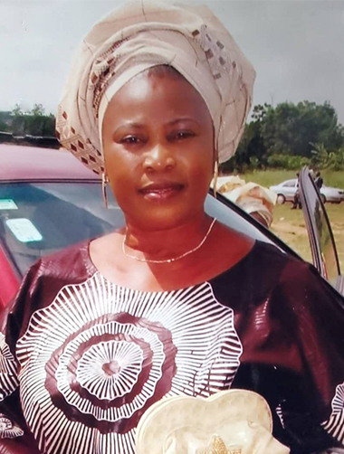 Odejimi funmilayo Olapeju